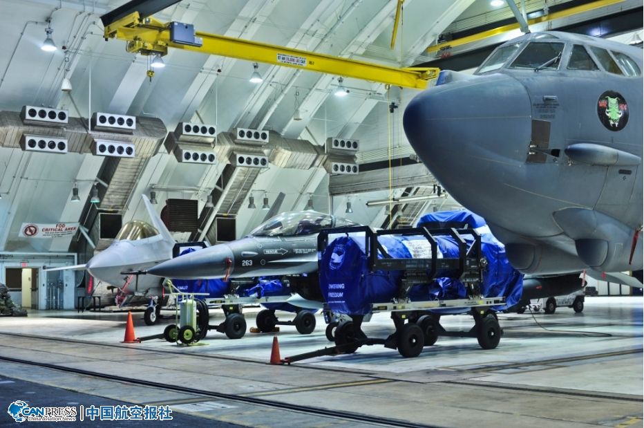 ���ݑ�(zh��n)��B-52H